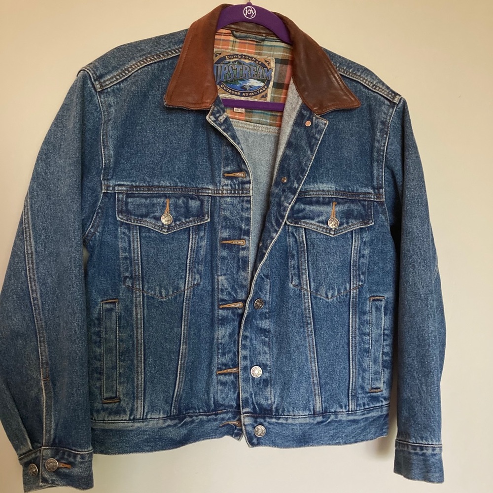 UpStream Jean Jacket